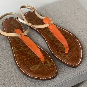 🎉Host Pick! Women’s Sam Edelman Sandals size 8.5 new